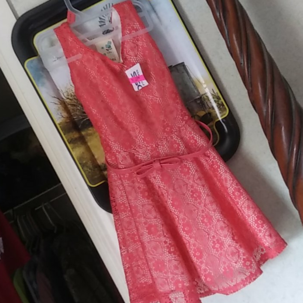 Lily bleu little girl dress